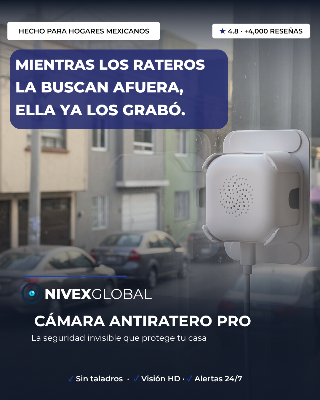Antirratero Pro™